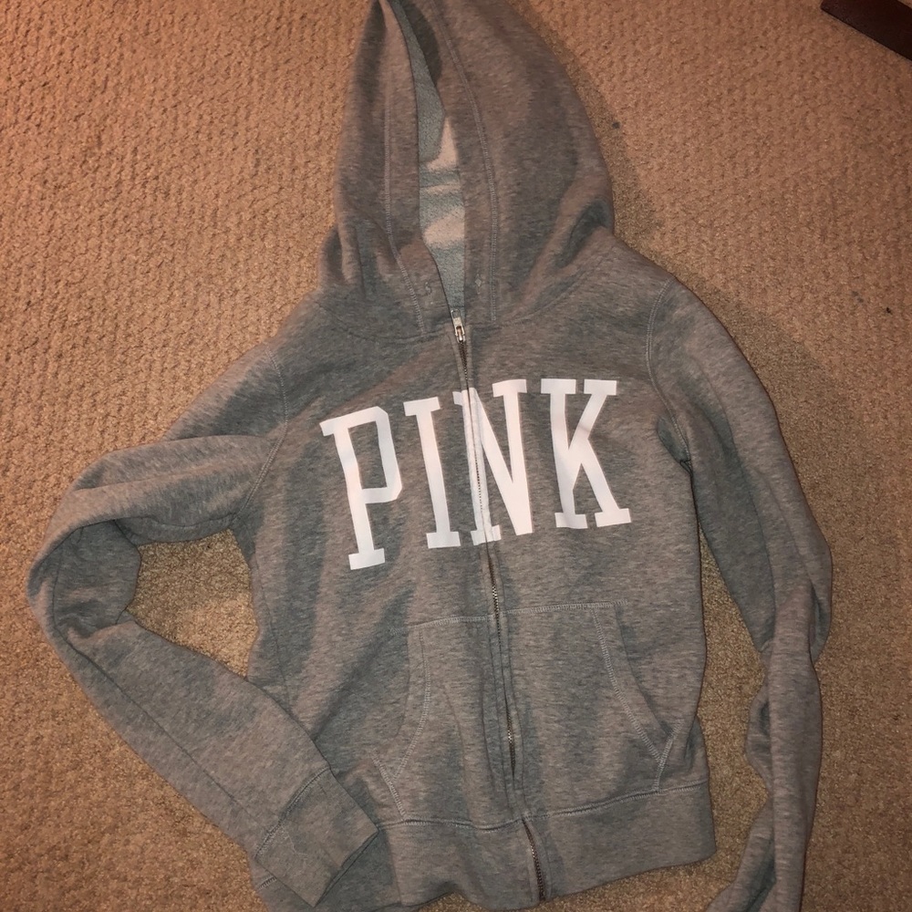 🌟final sale🌟PINK hoodie